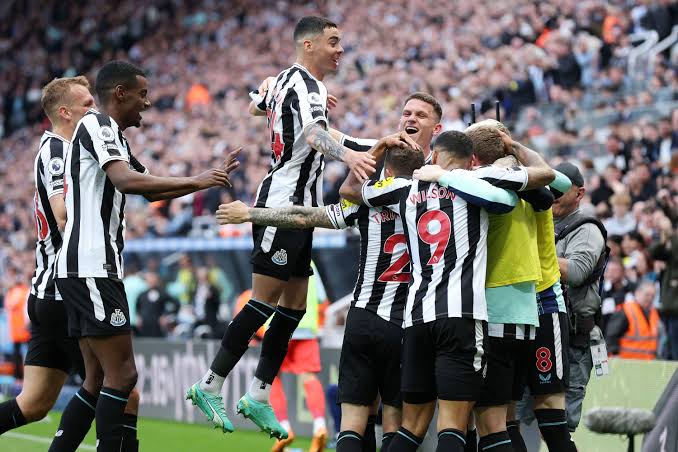 newcastle united