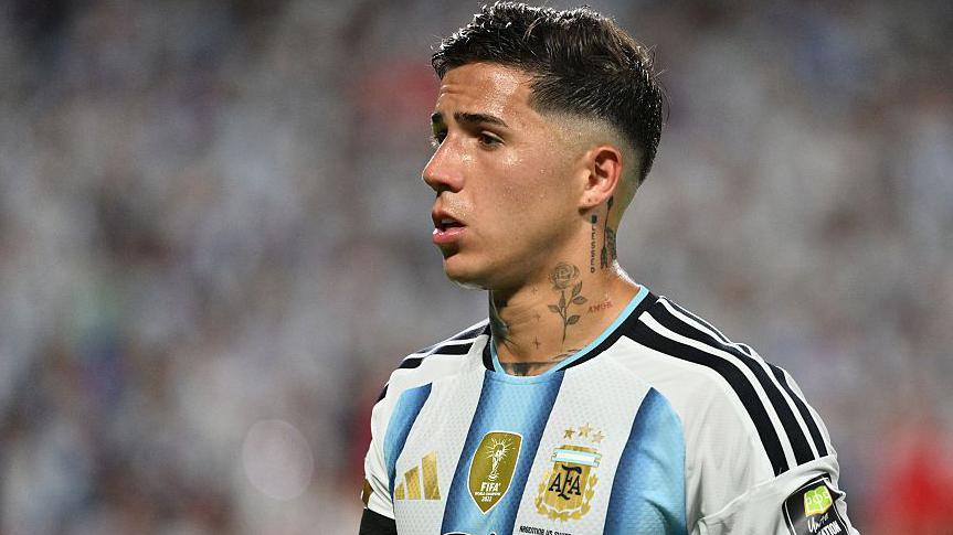 Enzo Fernandez 