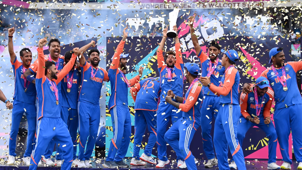 India 