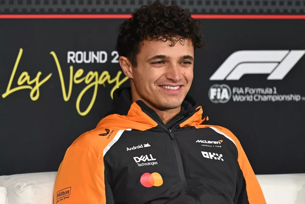 Lando Norris 