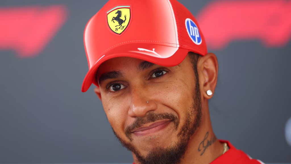Lewis Hamilton