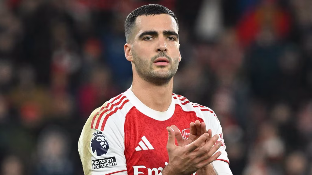 Mikel Merino