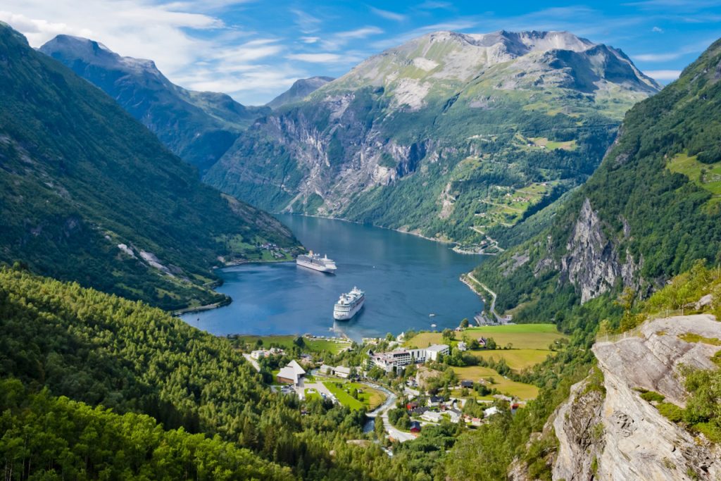 Spektakuler Scandinavia 
