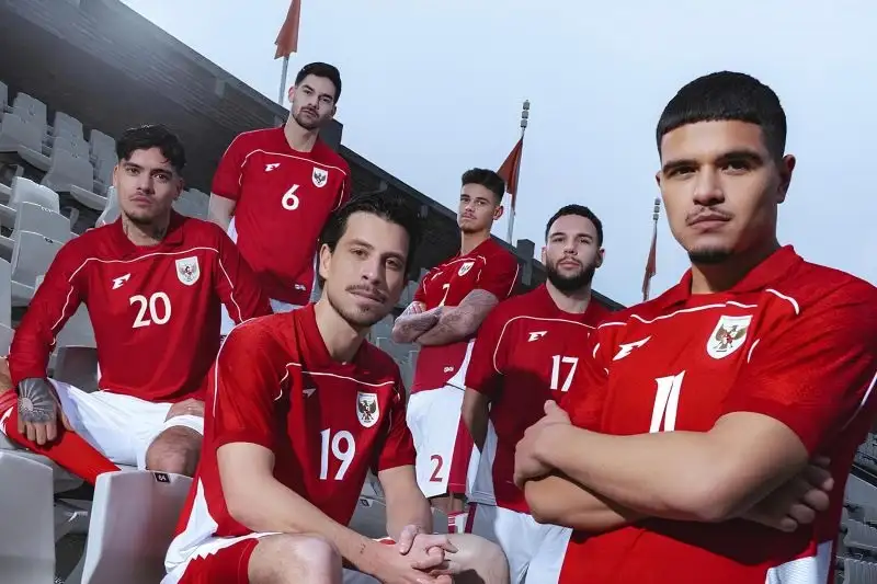 Timnas AS Tampil Gritty