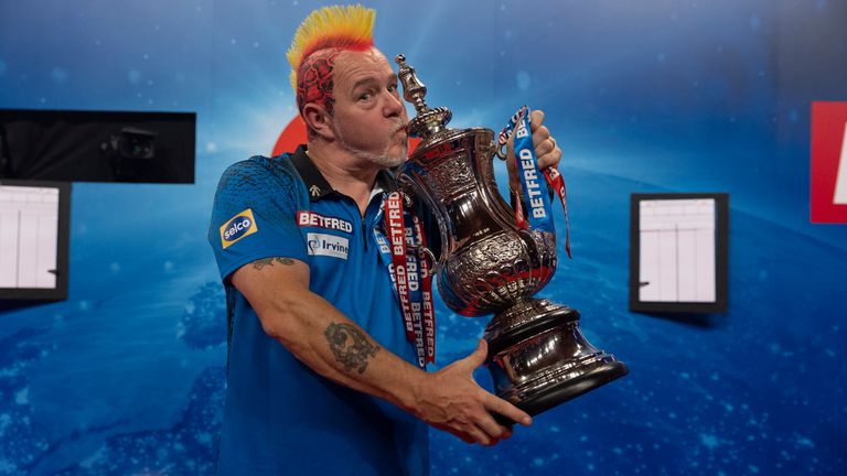 World Matchplay