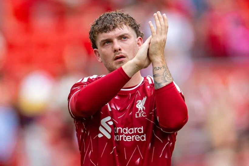 Harvey Elliott 
