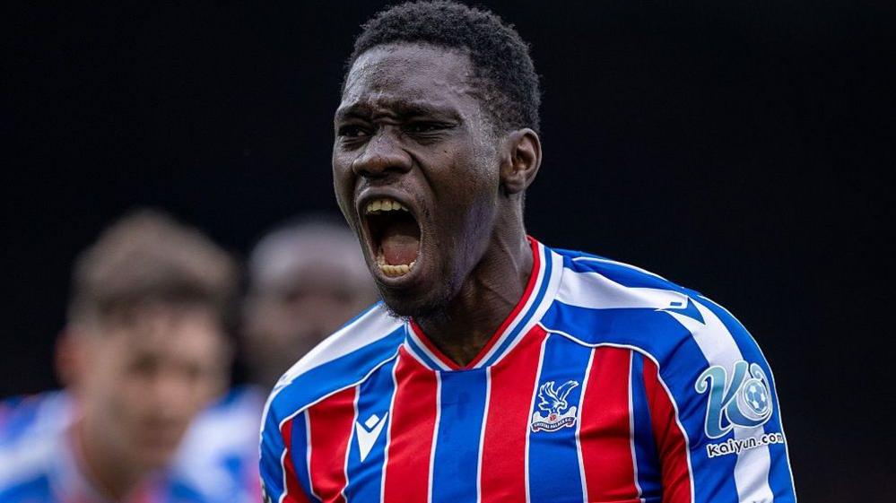 Ismaila Sarr 