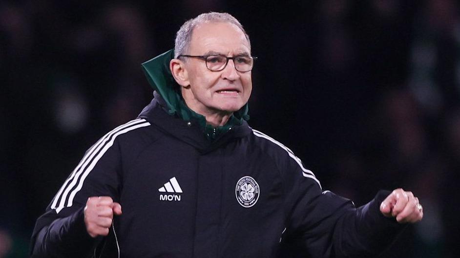 Martin O'Neill