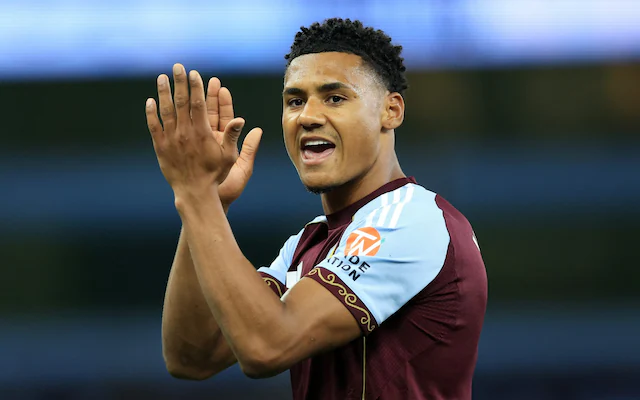 Ollie Watkins 