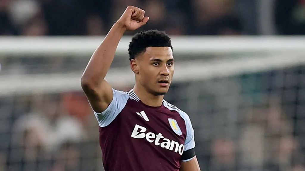 Ollie Watkins 