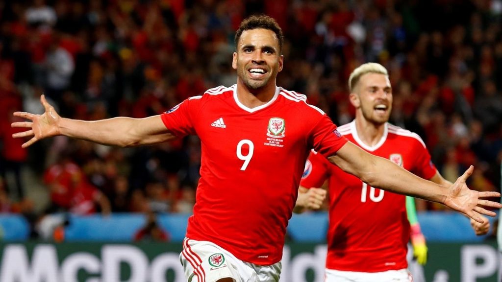 Euro 2016 Wales
