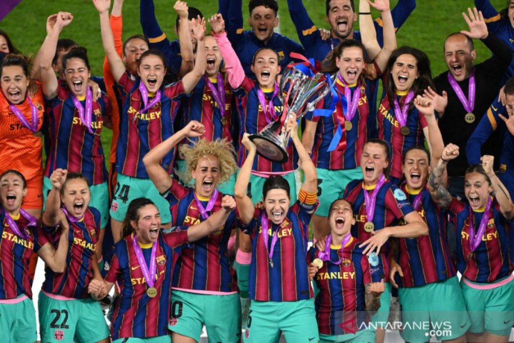 Liga Champions Wanita