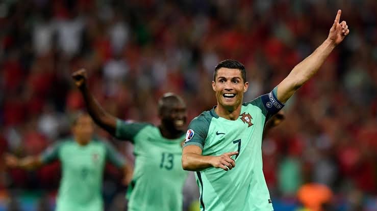 Wales vs Portugal