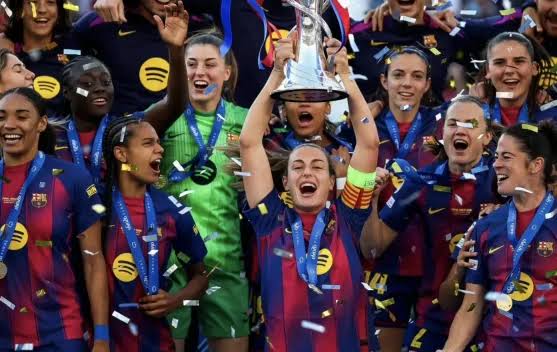 AS Jadi Tuan Rumah Piala Dunia Klub Wanita 2028