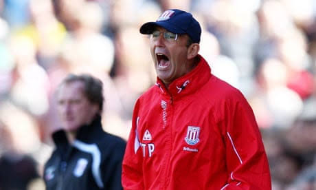 Bonding ala Tony Pulis