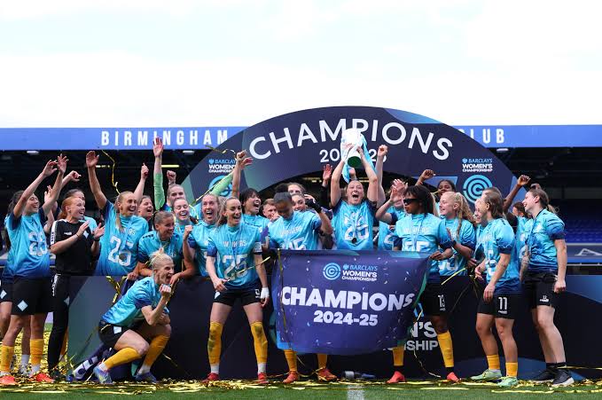 London City Lionesses 