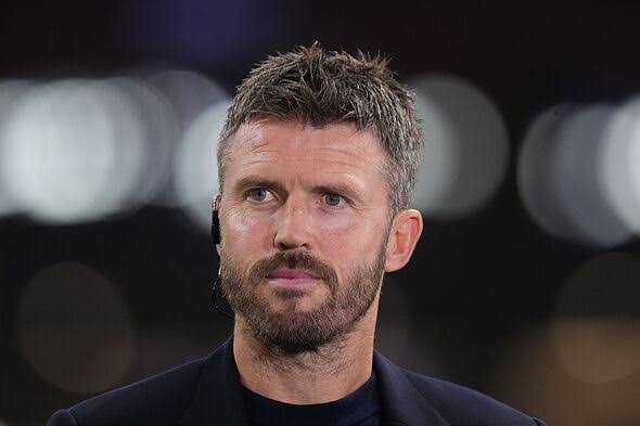 Michael Carrick