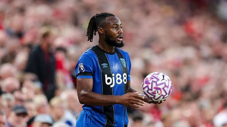 Rasial Antoine Semenyo 